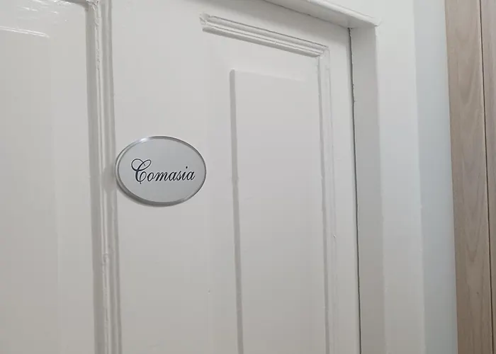69- Appartaments Francesca E Comasia Appartement