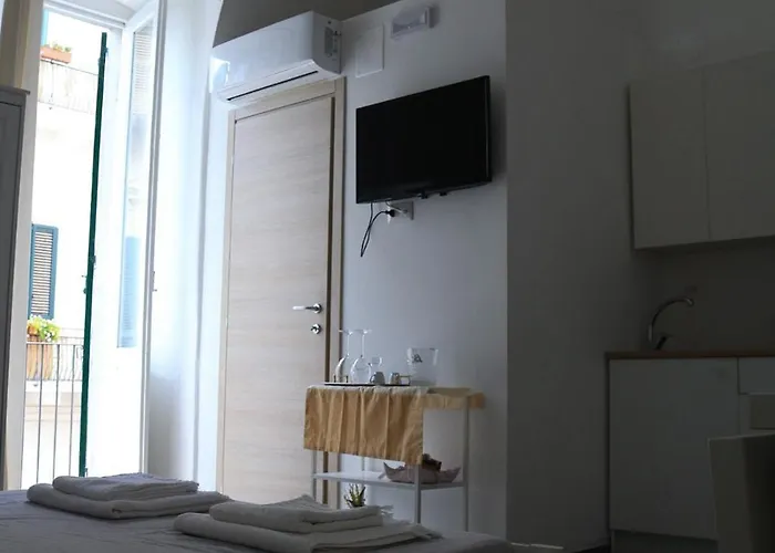 69- Appartaments Francesca E Comasia Appartement